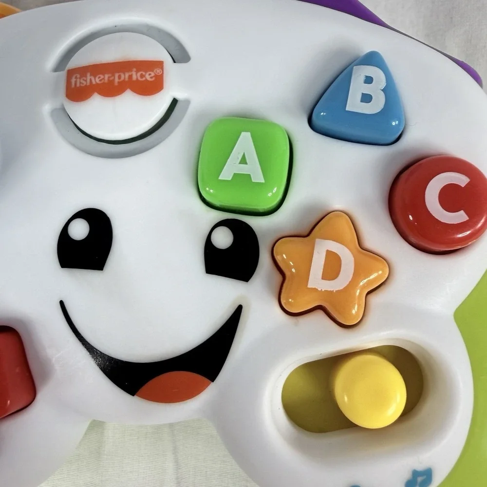 Fisher Price Video Game Controller